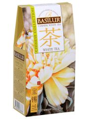 Чай зелёный Basilur «Китайская коллекция» Белый чай 100 г