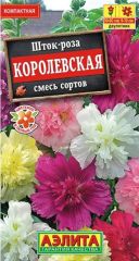 Шток-роза Королевская СМЕСЬ