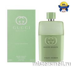Высокого качества Gucci - Guilty Love Edition Pour Homme, 90 ml