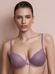 MNM MICRO 1111 Бюстгальтер PUSH-UP Minimi Бюстгальтер Rosa Cenere (Розовый)