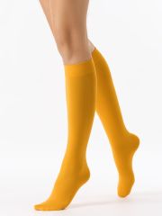 gamb. MICRO COLORS 70 3D гольфы Minimi Гольфы Ambra (Бежевый)