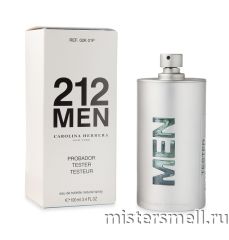Тестер Carolina Herrera 212 Men