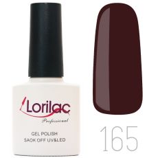 Гель лак Lorilac Professional № 165 10 ml