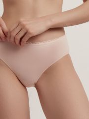 BASIC COLLECTION LB 2002.10 (пакет) Conte elegant Трусы peach