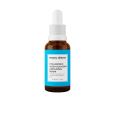 [MARU.DERM] Сыворотка для лица ГИАЛУРОНОВАЯ КИСЛОТА Hyaluronic Acid + Collagen AntiAging Serum, 30 мл