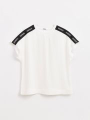 LBL 1597 Conte elegant Блузка off-white