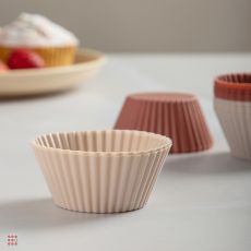 VETTA Набор форм силиконовых 16шт, 6,5x3,3см, 
