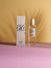 Тестер GIORGIO ARMANY ACQUA DI GIO POUR HOMME, производство Дубай, 50 ml (LUXE) Арт.: 2879 Giorgio Armani Acqua di Gio Pour Homme - очень свежий, бодрящий и позитивный аромат. Его внутренний мир таит