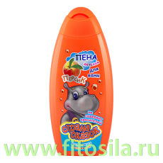 Пена для ванн детская 