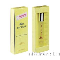 Масла феромоны 10 мл Lacoste pour Femme
