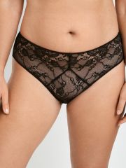 31204122291 Трусы черный Infinity Lingerie