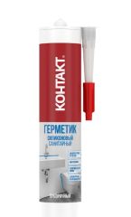 Контакт герметик САНИТ.ПРОЗР.280мл