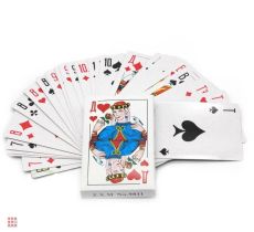 Карты игральные, бумажные, 36 шт