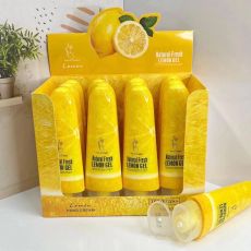 Hand cream natural fresh | Крем для рук, 100г лимон