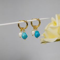 Серьги Арт. 33-0095-Y