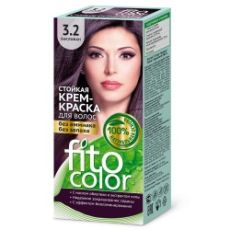 Fitocolor тон 3.2 Баклажан 115мл (20шт.) Глобал Био Косметик