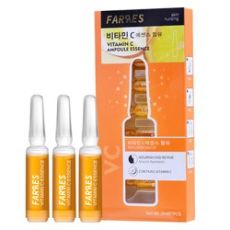 9159 Сыв-ка д/лица с витамином, 7 шт * 2 мл FARRES