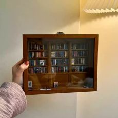 Декомпрессионная игрушка - книжная полка антистресс