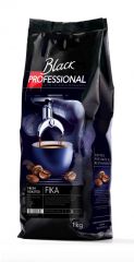 Кофе в зернах Black Professional Fika 1 кг