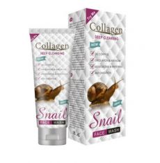 Пенка для лица COLLAGEN SNAIL Выравнивающий КОЛЛАГЕН и УЛИТКА 100 гр