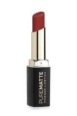 Помада для губ GR Pure Matte Powder Lipstick - 123 Pure Красный (123)