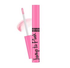 030408 Belor Design. Блеск для губ меняющий цвет Jump to Pink (холодно-розовый)