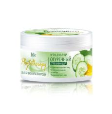 027046  Iris Phytotherapy. Крем для лица «Огуречный», банка 180мл