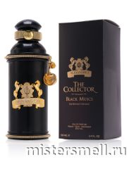 Тестер Alexandre. J The Collector Black Muscs