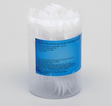Зубная нить в пластиковом держателе, 50 штук 5145078