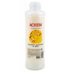 015380 Ромакс Achem. Пена для ванны Овсяное молочко и мёд, 1000 г