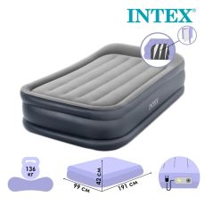 9317099 Кровать надувная DELUXE PILLOW REST RAISED BED 99 х 191 х 42 см 64132ND