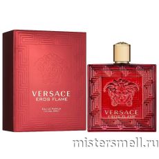 Высокого качества 1в1 Versace - Eros Flame Homme, 100 ml