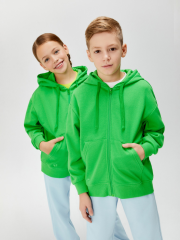 20331000001 Куртка детская Merini_jk_p зеленый ACOOLA Kids