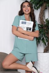 К10832 Костюм Мади LADY TAIGA Олива