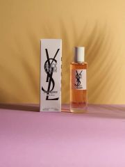 Тестер Yves Saint Laurent Black Opium, производство Дубай, 50 ml (LUXE) Арт.: 2992 Yves Saint Laurent «Black Opium» - роскошный, насыщенный и очень глубокий аромат. Его звучание ассоциируется с запахо