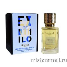 Tестер Ex Nihilo Vetiver Moloko