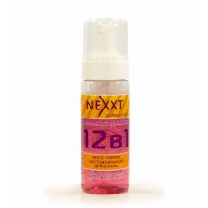 CL211121 Nexxt Volume Texture Energy / Мусс-пенка для объёма экстрасильной фиксации, 150 мл NEXXT