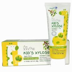 Hanil Зубная паста для детей со вкусом яблока / Xylose KID