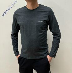 ФУТБОЛКИ ДЛИННЫЙ РУКАВ ТКАНЬ 92% COTTON , 8% LYCRA
