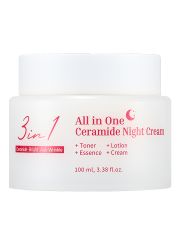 Dr.MeLoSo Крем для лица с церамидами ночной против морщин / All in One Ceramide Night Cream, 100 мл
