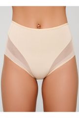 DS1256 Трусы MADAMODA Бежевый Слипы