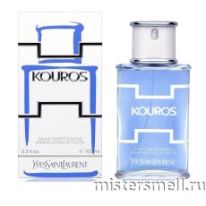 Yves Saint Laurent - Kouros Eau de Toilette Toniqu, 100 ml