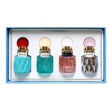 Подарочный набор Miu Miu For Women 4x20 ml №1