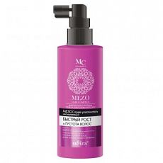 024938 Bielita Mezo Hair Complex MezoHair. МезоСпрей-уплотнитель несмываемый Быстрый рост и густота волос, 150мл
