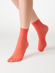 calz. MICRO COLORS 50 3D носки Minimi Носки Corallo (Оранжевый)