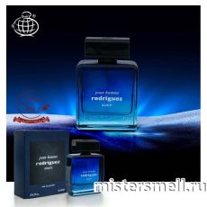 Fragrance World - Redriguez Azure pour homme, 100 ml