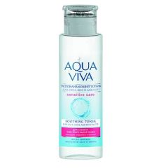 030661 Romax Aqua Viva. Тоник успокаивающий Aqua Viva для сухой и чувствительной кожи, 200 мл