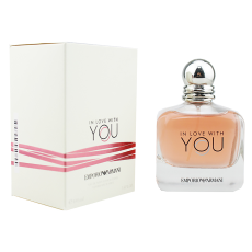 Giorgio Armani In Love With You For Women edp 100 ml
