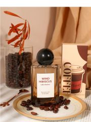 Духи унисекс с ароматом холодного кофе Coffee Time 50 мл, свежие и стойкие