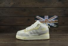 Adidas Originals Post Up из натуральной кожи и замши